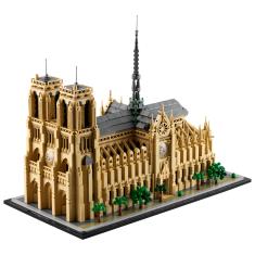 LEGO® Architecture - Notre Dame de Paris