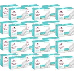 24UN Sabonete Vegetal Leite Aveia Hipoalergenico 90g Davene (24)