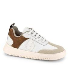 TÊNIS INFANTIL BIBI NEW WAY BRANCO NATURAL EXPRESSO-Masculino