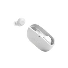 Fone de Ouvido Bluetooth JBL Tune Flex True Wireless c/ Cancelamento de Ruído Branco