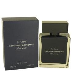 Perfume Masculino Bleu Noir Narciso Rodriguez 100 ML Eau De Toilette