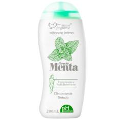 Sabonete Íntimo Feminino Fragrâncias 200ml - Suave Fragrance, Óleo de 