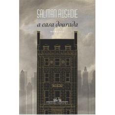 Livro - A Casa Dourada
