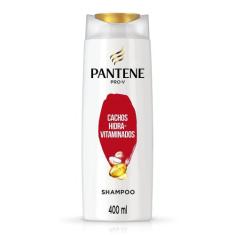Shampoo Pantene Cachos Hidra-Vitaminados 400ml