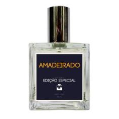 Perfume Amadeirado Feminino 100Ml - Essência Do Brasil