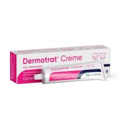 Dermotrat Creme Ourofino 20g - Ouro Fino
