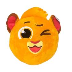 Bolofofos Pélucia Rick com Música - Fun Divirta-se, Colorido