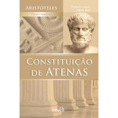 Livro - Constituição de Atenas
