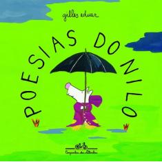 Livro - Poesias do Nilo