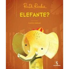 Livro - Elefante