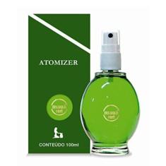 Atomiseur Deo Colônia Atomiseur 100Ml Mauá Vert - Perfumes Mauá