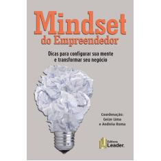 Mindset do Empreendedor - EDITORA LEADER