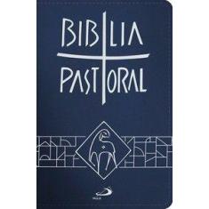 Bíblia Pastoral - Bolso - Zíper - PAULUS