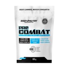 Pre Treino Pre Combat Body Nutry refil 100g Enriquecido Com Vitaminas 