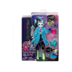 Boneca Monster High Creepover Frankie - com Acessórios Mattel HKY68