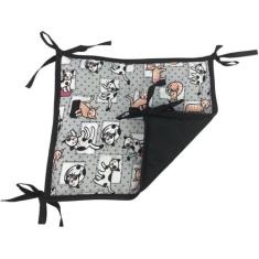 Cama Redinha Suspensa Para Gato Felino Fixar Em Cadeira Pet - Emcasa P