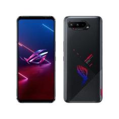Smartphone Gamer Asus ROG Phone 5s 128GB 5G 8GB RAM Tela 6,78” Câm. Tripla + Selfie 24MP-Unissex