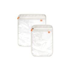 Organizador de Brinquedos - SUPER QUEBRA-CABEÇA 3 KITS BRANCO