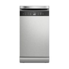 Lava-Louças Electrolux com a porta Inox, 10 Serviços, 07 Programas de Lavagem e Função Higienizar Compras - LL10X