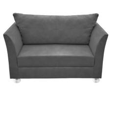 Namoradeira lisboa 02 lugares - Sonho das Poltronas, Cinza Escuro