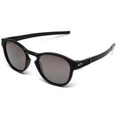 Óculos de Sol Oakley Latch M. Prizm Iridium Masculino-Masculino