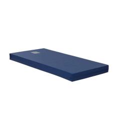 Colchão Solteiro Hospitalar Espuma D20 Impermeável 78x188x12cm Ortobom