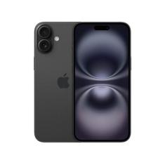 Apple iPhone 16 Plus 128GB Preto, 128GB, Preto, iPhone 16 Plus - Tela 