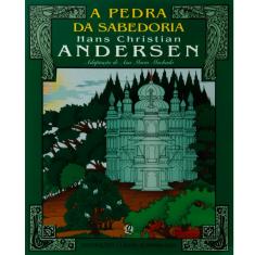 Livro - A Pedra da Sabedoria