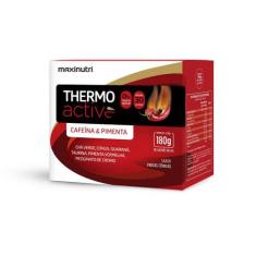 Thermo Active 30 Sachês - Maxinutri