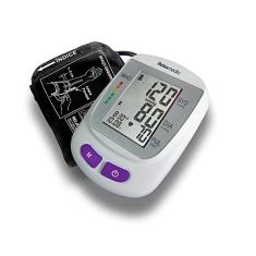 Aparelho de Pressão Medidor de Pressão Arterial Digital Cardio Control - Relaxmedic