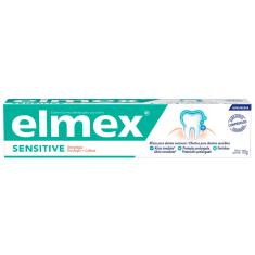Pasta de Dente Elmex Sensitive com 110g 110g
