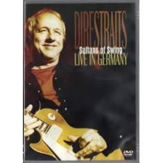 Dvd Dire Straits - Sultans Of Swing