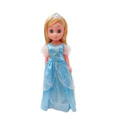 Boneca Princesa Flora Zp00212-Zoop Toys