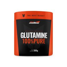 GLUTAMINE 100% PURE - 300G - NEW MILLEN 