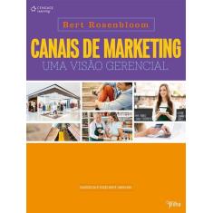 Livro - Canais De Marketing