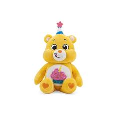 Care Bears 9 &quot;Bean Plush (Barriga de Glitter) - Urso de Aniversário - Material Huggable Suave!