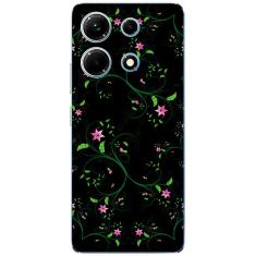 Capa Adesivo Skin353 Verso Para Infinix Note 30 4G