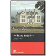 Pride And Prejudice - Macmillan