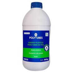 Adesivo Cola PVC Polytubes 850g