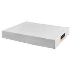 Colchão Viúva Espuma Viscoelástico Vitagel Visco Gel Convenecional (128x188x23) - Castor