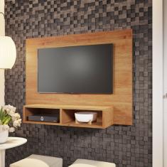 Painel para TV até 42 Polegadas Verona Viero - Mel