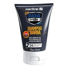 Shampoo Gradual Men Barba