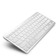 Teclado sem fio Bluetooth Universal PC tablet celular - Faffs, 90 dias