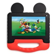 Tablet Infantil Mickey 4gb Ram e 64gb 7" Android 13 - NB413 - Multilas