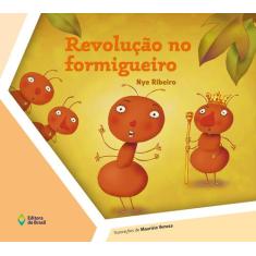 Livro - Revolução no formigueiro