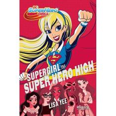 Livro - Supergirl na Super Hero High