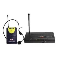 Microfone Sem Fio Uhf U-8017H Jwl ( Headset )