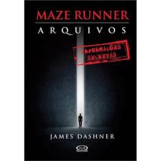 Maze Runner - Arquivos