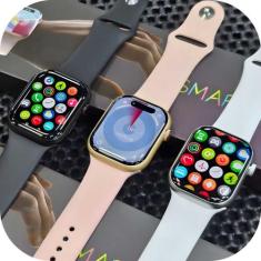  Relógio inteligente Smartwatch Microwear W29 NFC Amoled Original iOs 