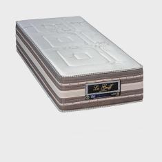 Colchão Solteiro 33cmx188cmx78cm Le Griff Molas Ensacadas